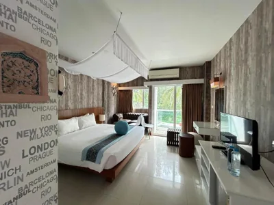 Benyada Lodge - Surin Beach – Fotos 7