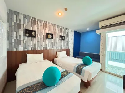 Benyada Lodge - Surin Beach – Fotos 12