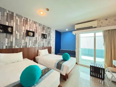 Benyada Lodge - Surin Beach – Fotos 15