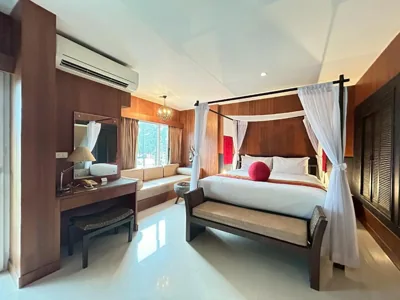 Junior Suite — Benyada Lodge - Surin Beach